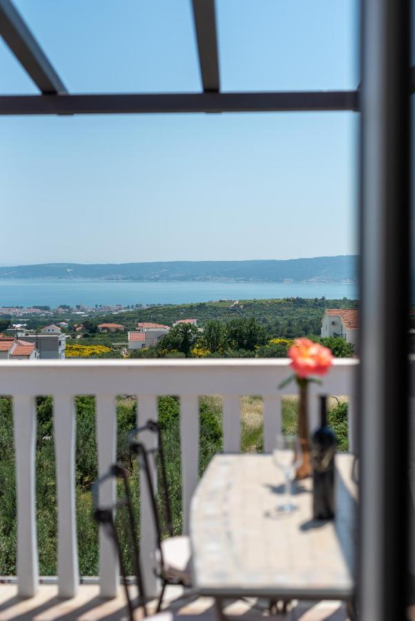 Kaštel Novi Apartments Dobrila מראה חיצוני תמונה